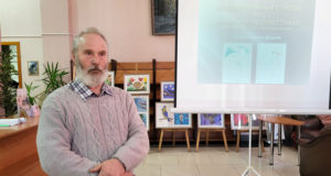 В Горно-Алтайске презентовали книгу о птицах Алтайского заповедника