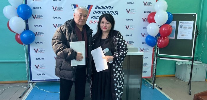Владимир Кончев призвал жителей Республики Алтай проголосовать на выборах президента РФ