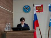 Ольга Сафронова отчиталась о работе мэрии за 2023 год Ольга Сафронова отчиталась о работе мэрии за 2023 год