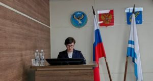 Ольга Сафронова отчиталась о работе мэрии за 2023 год