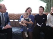 Олег Хорохордин посетил Майминский район Олег Хорохордин посетил Майминский район