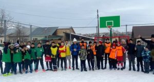 В Горно-Алтайске прошли соревнования по мини-футболу среди дворовых команд В Горно-Алтайске прошли соревнования по мини-футболу среди дворовых команд