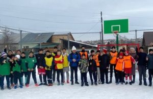 В Горно-Алтайске прошли соревнования по мини-футболу среди дворовых команд В Горно-Алтайске прошли соревнования по мини-футболу среди дворовых команд