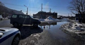 Пожилая женщина попала под колеса внедорожника в Майме