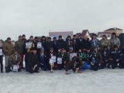 Турнир по хоккею с мячом памяти Алексея Байрамова прошел в Кош-Агаче Турнир по хоккею с мячом памяти Алексея Байрамова прошел в Кош-Агаче