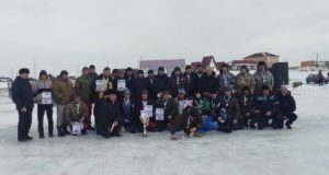 Турнир по хоккею с мячом памяти Алексея Байрамова прошел в Кош-Агаче
