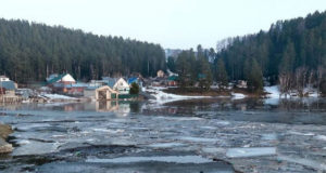 Глава региона поручил органам власти уделить особое внимание паводковой обстановке