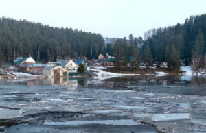 Глава региона поручил органам власти уделить особое внимание паводковой обстановке