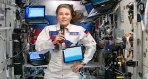 Космонавту Анне Кикиной присвоено звание Героя России