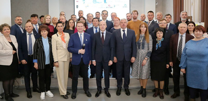 Завершилась первая сессия «Стратегическое видение развития Республики Алтай»