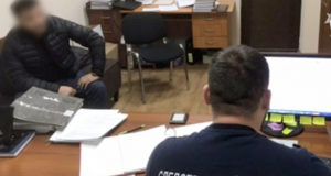 Задержан предприниматель, «нахимичивший» с социальными объектами в Усть-Коксинском районе