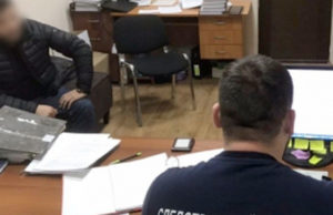 Задержан предприниматель, «нахимичивший» с социальными объектами в Усть-Коксинском районе Задержан предприниматель, «нахимичивший» с социальными объектами в Усть-Коксинском районе