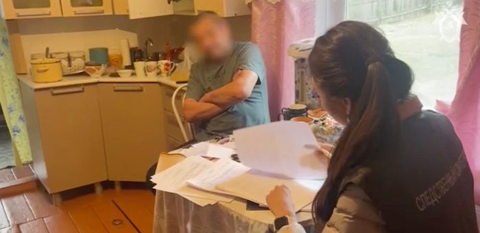 Василию Чекурашеву предъявлено обвинение по экстремистской статье