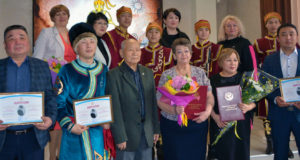 Присуждены премии имени А.Г. Калкина за достижения в области народного творчества
