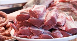 На последней в этом сезоне сельхозярмарке продали более 2 тонн мяса