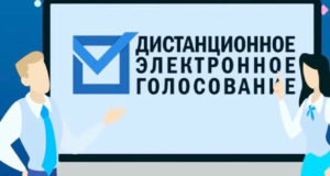 На выборах главы и депутатов можно будет проголосовать через интернет