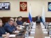 Олег Хорохордин провёл заседание республиканского правительства