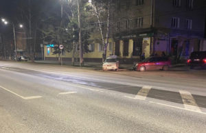 В ДТП в Горно-Алтайске погиб человек, двое госпитализированы В ДТП в Горно-Алтайске погиб человек, двое госпитализированы