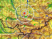 Небольшое землетрясение произошло в Онгудайском районе