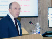 Глава Республики Алтай подвел итоги пятилетней работы Глава Республики Алтай подвел итоги пятилетней работы
