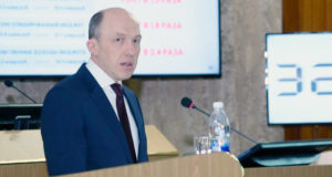 Глава Республики Алтай подвел итоги пятилетней работы