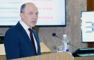 Глава Республики Алтай подвел итоги пятилетней работы Глава Республики Алтай подвел итоги пятилетней работы