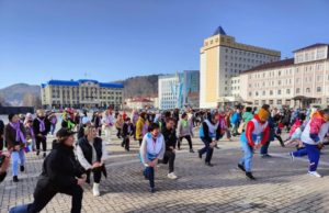 Летний этап спортивного марафона «Сила России» начнется 1 июня