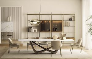 Итальянская мебель Bontempi Casa (Бонтемпи Каса) создает тренды
