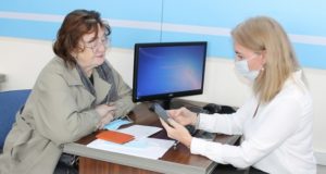 В налоговой прошел день открытых дверей для самозанятых На Алтае прошел день открытых дверей для самозанятых