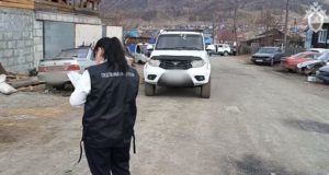 Арестован житель Шебалино, открывший огонь по мужчинам у СТО