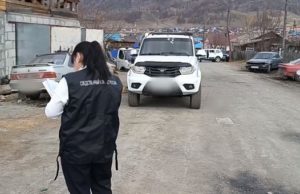 Арестован житель Шебалино, открывший огонь по мужчинам у СТО