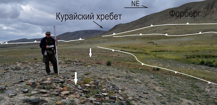 Пазырыкская цивилизация на Алтае могла исчезнуть из-за мощного землетрясения