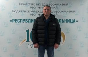Хирург Александр Смирнов вновь отправился в зону спецоперации Врач Александр Смирнов вновь отправился в зону проведения СВО