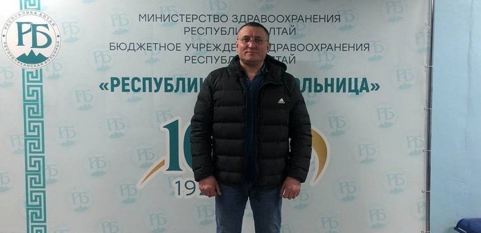 Хирург Александр Смирнов вновь отправился в зону спецоперации