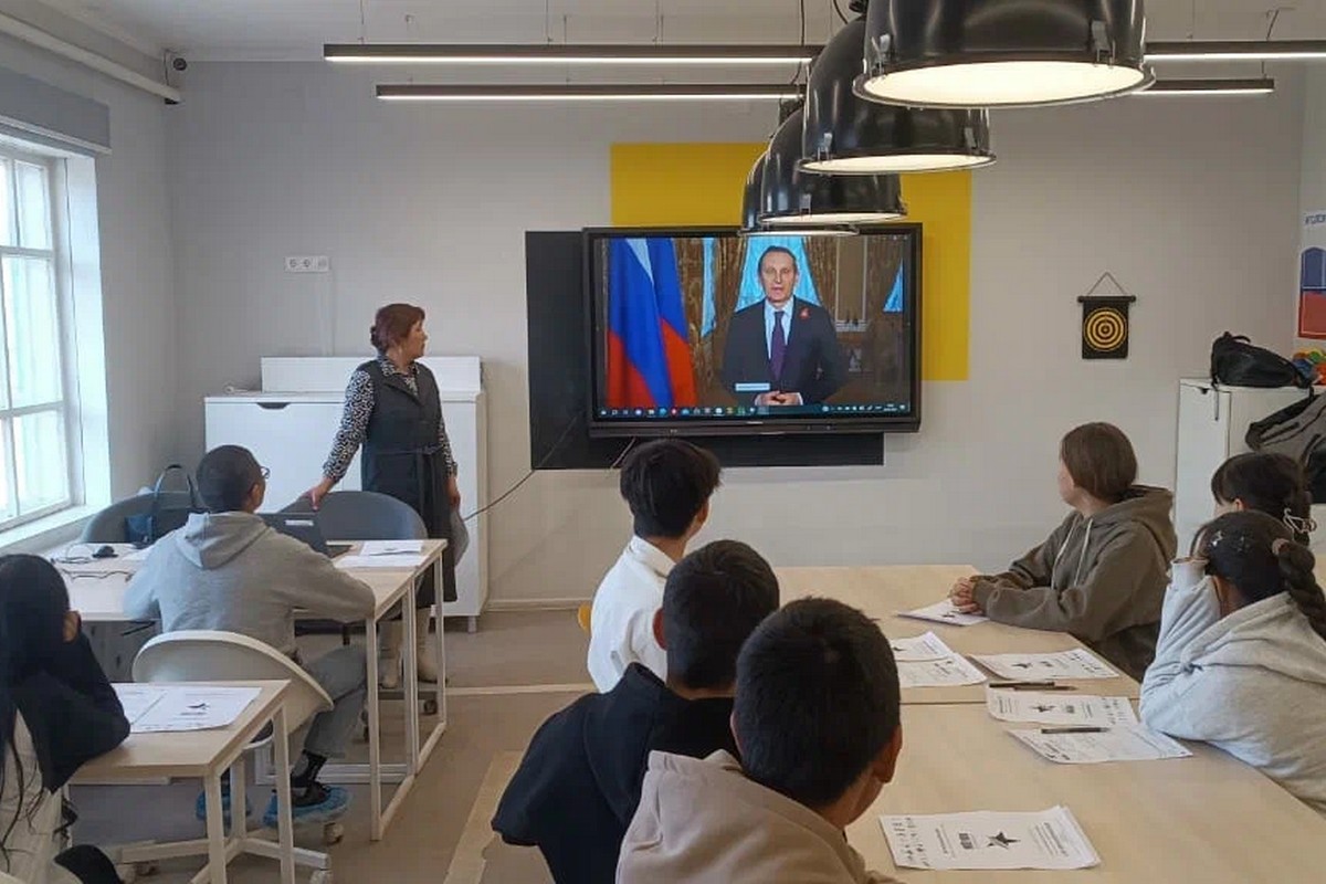 Масштабная акция «Диктант Победы» прошла в Республике Алтай 