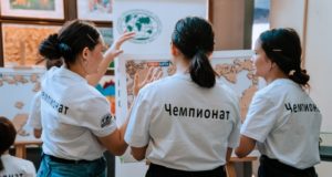 Школьники из Мухор-Тархаты стали победителями чемпионата по скоростному сбору спилс-карт Школьники из Мухор-Тархаты стали победителями чемпионата по скоростному сбору спилс-карт