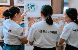 Школьники из Мухор-Тархаты стали победителями чемпионата по скоростному сбору спилс-карт Школьники из Мухор-Тархаты стали победителями чемпионата по скоростному сбору спилс-карт