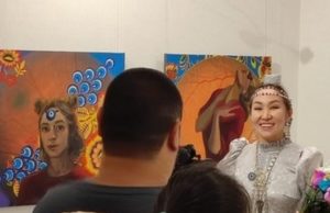 В финал Национальной премии «Россия – страна возможностей» вышел проект художницы Миры Аргуновой В финал Национальной премии «Россия – страна возможностей» вышел проект художницы Миры Аргуновой