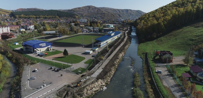 Горно-Алтайск вошел в число городов с благоприятной средой для проживания