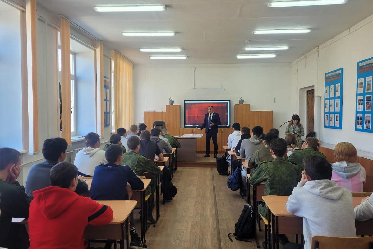 Масштабная акция «Диктант Победы» прошла в Республике Алтай 