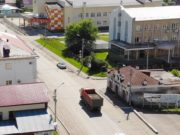 В Горно-Алтайске временно ограничат движение тяжеловесных и крупногабаритных машин В Горно-Алтайске временно ограничат движение тяжеловесных и крупногабаритных машин