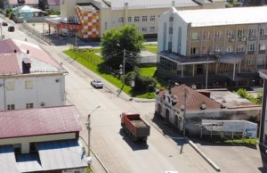 В Горно-Алтайске временно ограничат движение тяжеловесных и крупногабаритных машин В Горно-Алтайске временно ограничат движение тяжеловесных и крупногабаритных машин