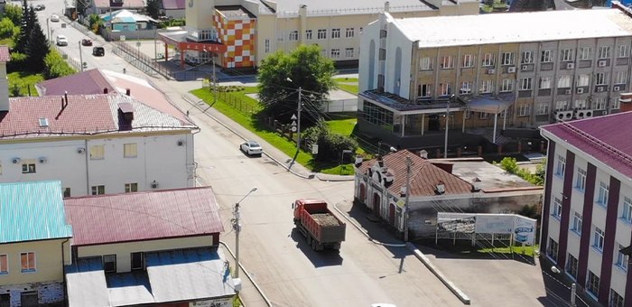 В Горно-Алтайске временно ограничат движение тяжеловесных и крупногабаритных машин