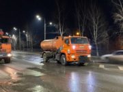 Дорожники в Горно-Алтайске перешли на летний режим работы Дорожники в Горно-Алтайске перешли на летний режим работы