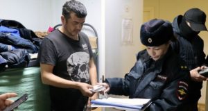 За год на Алтае выявили более тысячи нарушений миграционного законодательства