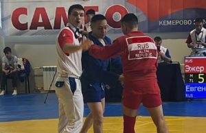 Пограничники с Алтая выиграли чемпионат Сибири по самбо Пограничники с Алтая выиграли чемпионат Сибири по самбо