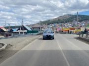 Восьмилетний мальчик попал под колеса иномарки в Горно-Алтайске