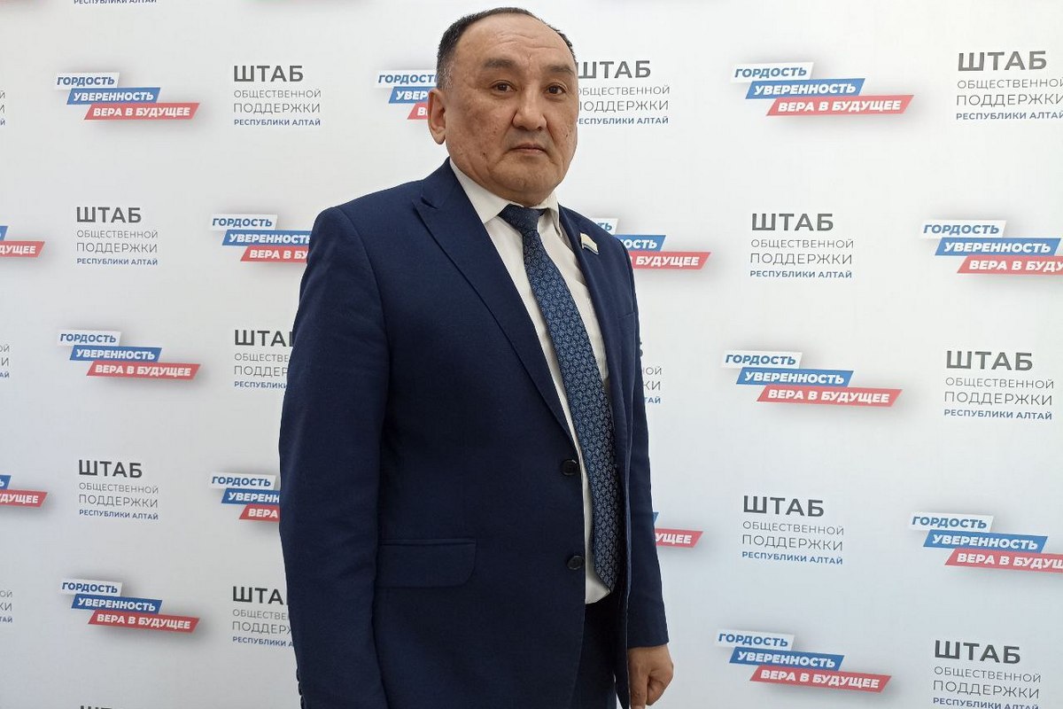 Масштабная акция «Диктант Победы» прошла в Республике Алтай 