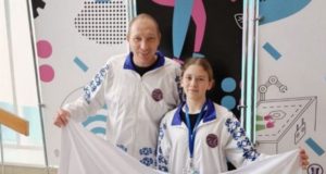 Лицеистка из Горно-Алтайска стала призером Всероссийской олимпиады по физкультуре