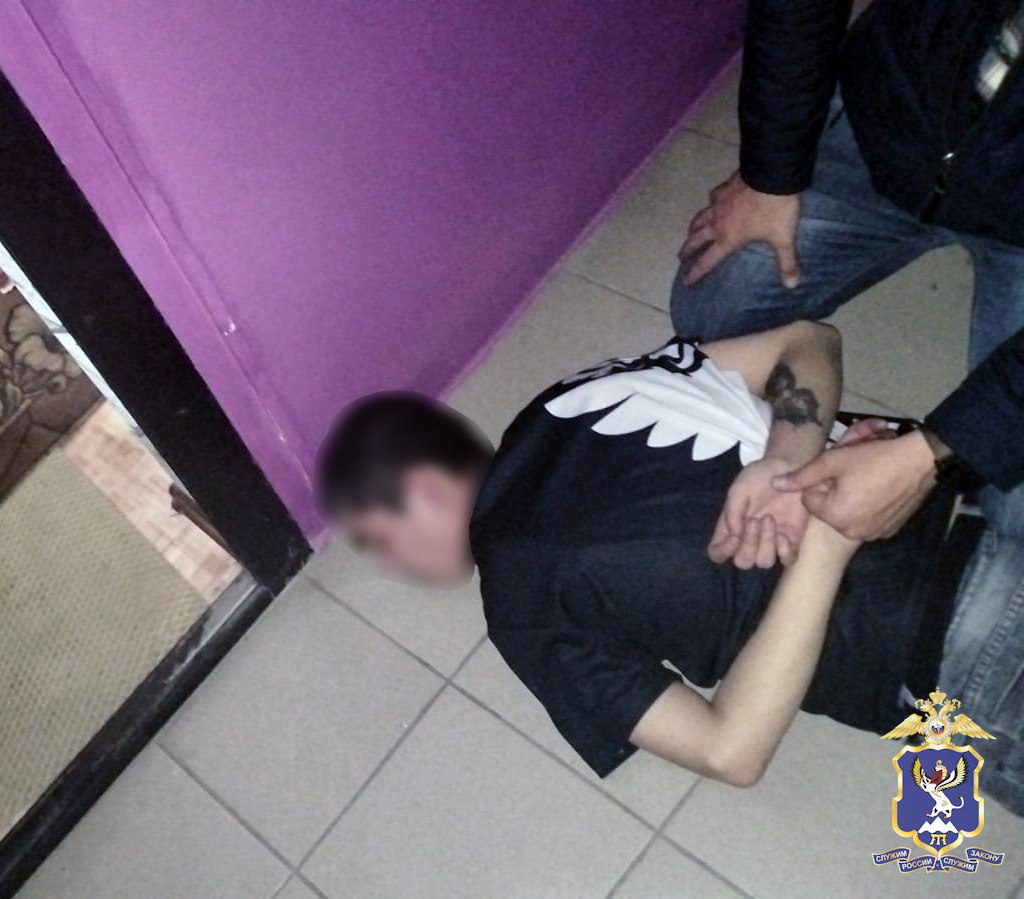 Группу наркозакладчиков будут судить на Алтае